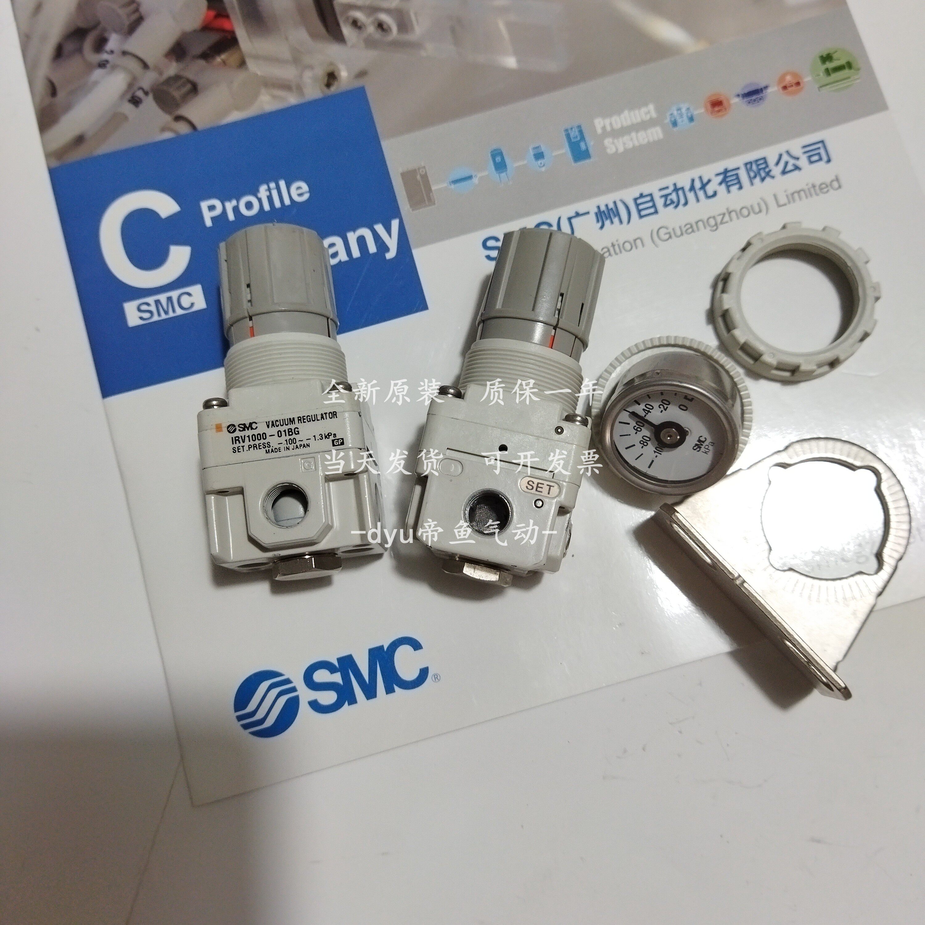 SMC Resistor IRV1000-01BG IRV1000-01