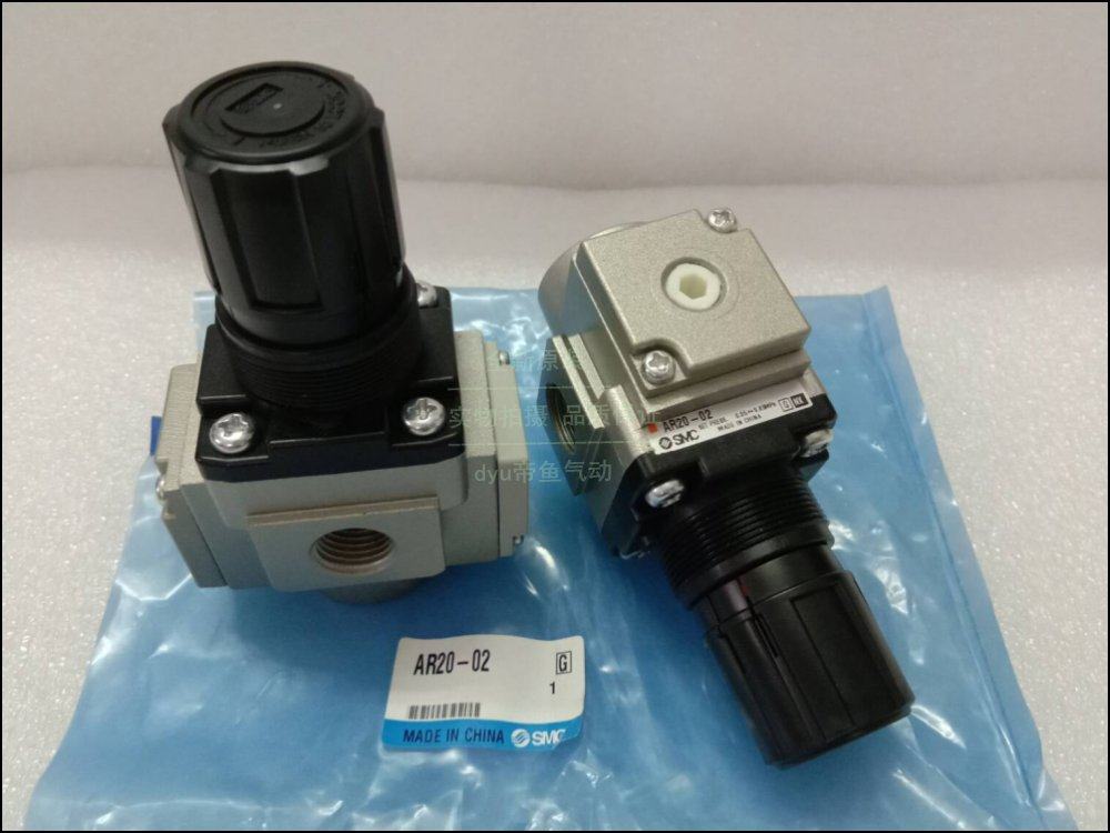 New SMC pressure reducing valve AR20-01-B AR20-01B AR20-01G-B AR20-01BG-B spot