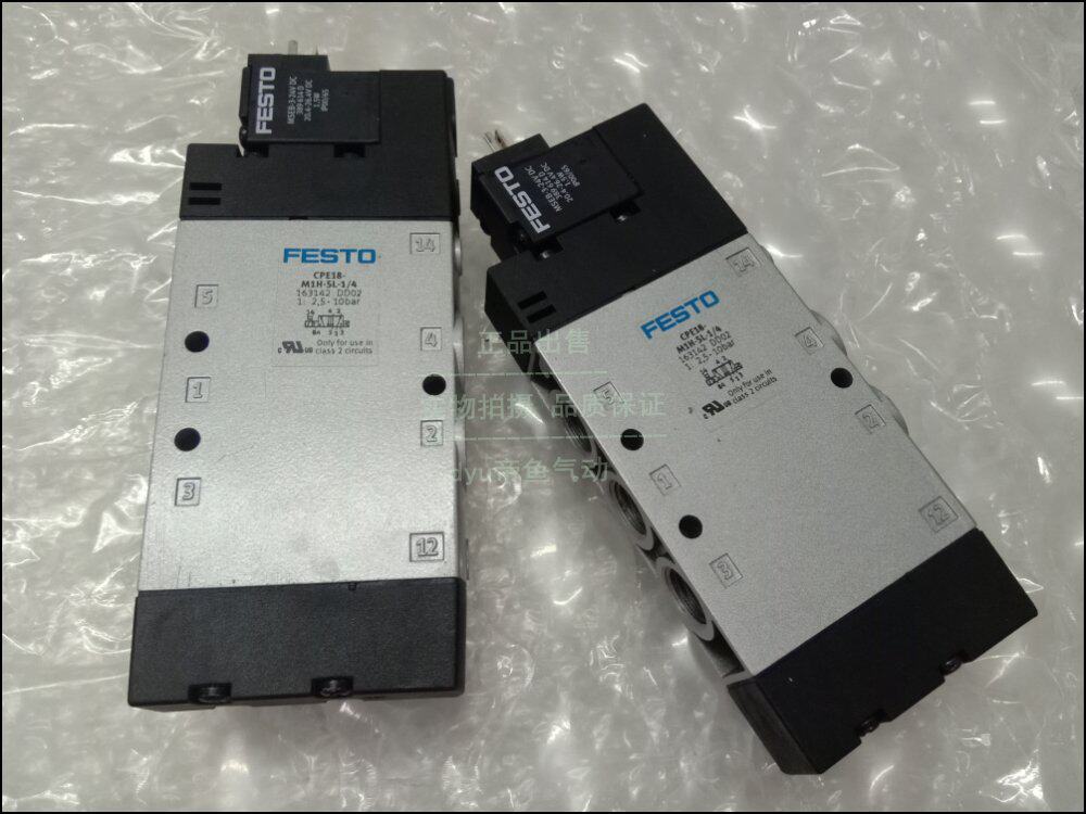 FESTO Ferschi resistor CPE18-M1H-5L-1 4163142