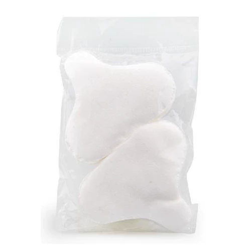 Носовые полоски из нетканого материала от черных точек, сужает поры, 50 штук