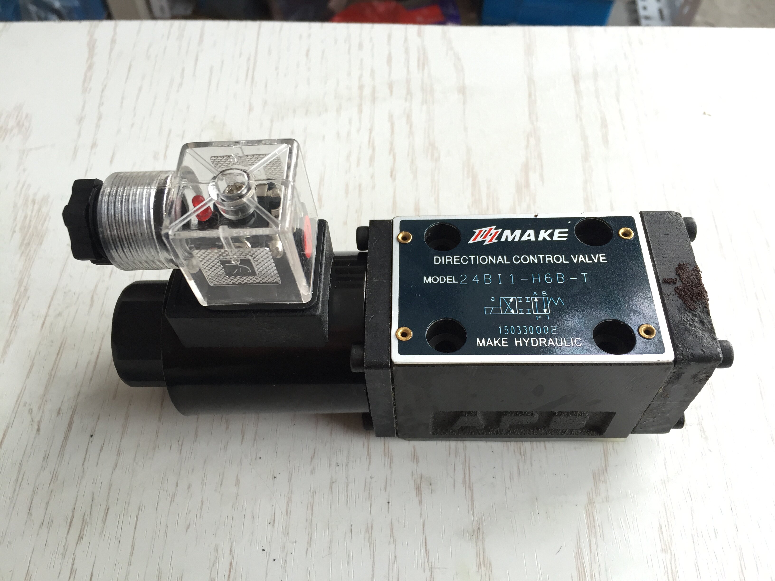 Solenoid valve 24EI1-H10B-T 24BI1-H10B-T 24EI3-B10H-T 24BI1-B10H-T