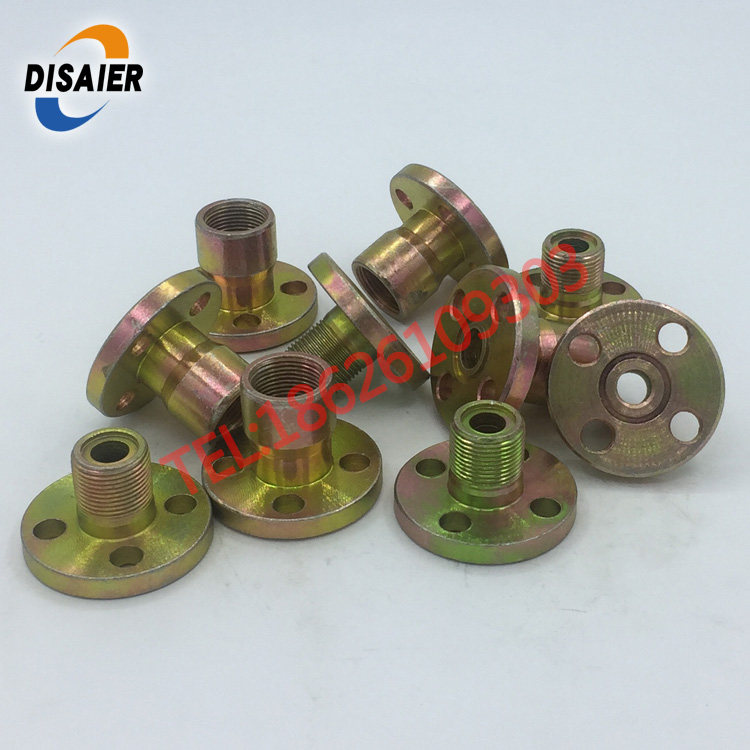 Hydraulic oil pump gear pump CBN CBT E304 F306 F306 G310 F316 F316 F316 in and out of oil mouth flange