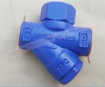 Imported high-temperature steam sprinkler Spicak stainless steel sprinkler valve TD16 TD42 DN25 1 inch