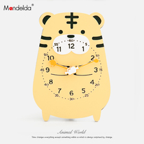 Mandelda Nordic Seat Bell Nordic American Living Room Modern Creativity Cartoon Table Bell Mute Desktop Art Decor