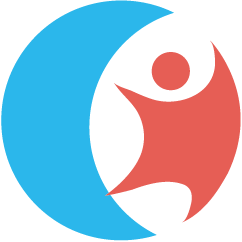 易成少儿教育的LOGO