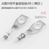 Phụ kiện xe máy Jialing JH70 Dayang DY100 110 sau khi kéo dây kéo điều chỉnh 千 鱼 den led xe may Phụ tùng xe máy
