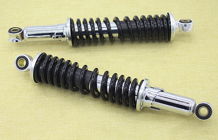 Xe máy giảm xóc sau GS125 GT125 Junchi GN125 sau giảm xóc phụ kiện giảm xóc cặp nhún xe máy
