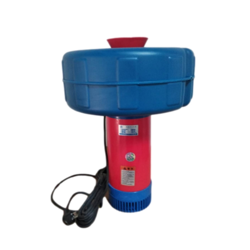 Floating water pump 220v Domestic small fish pond High power engineering fully automatic irrigation and irrigation aerator drainage floating