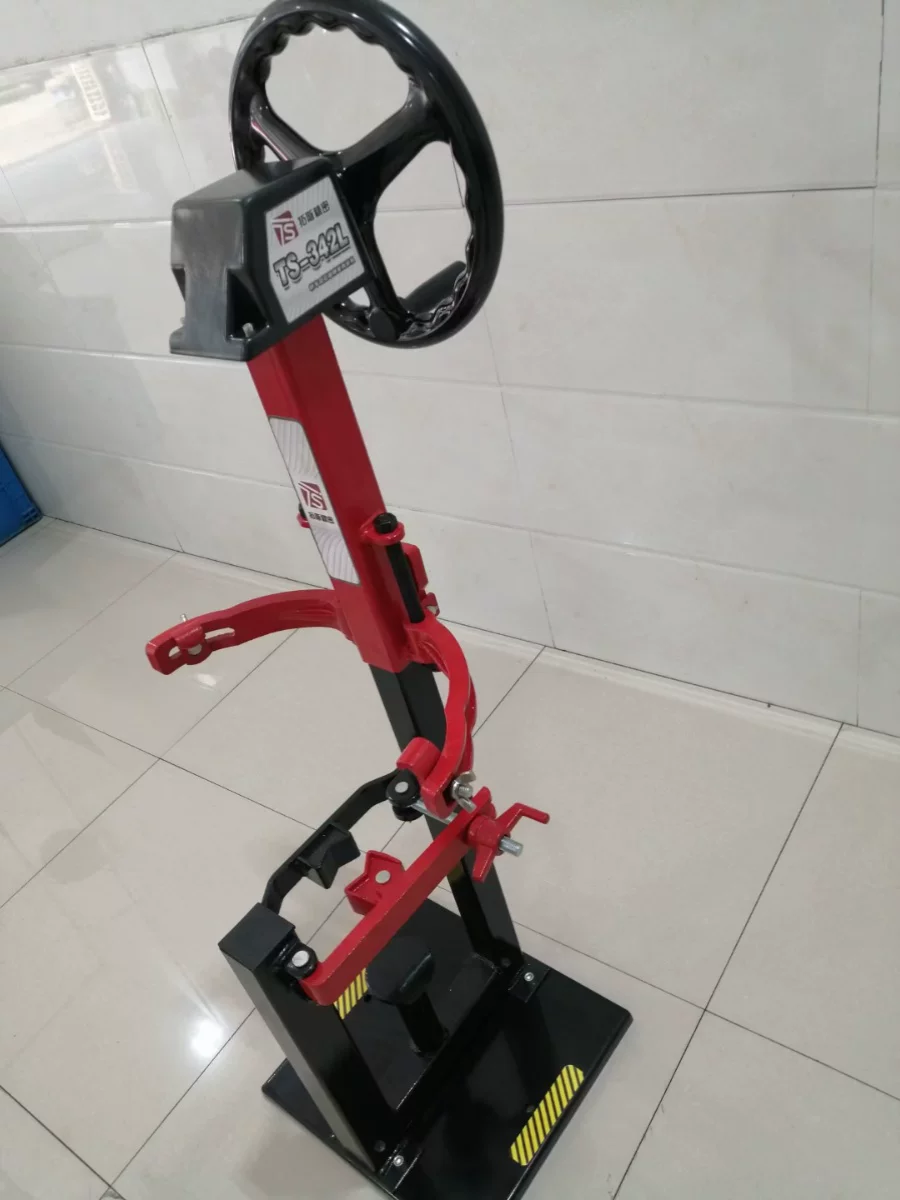 Shock absorber, shock-absorbing constructor