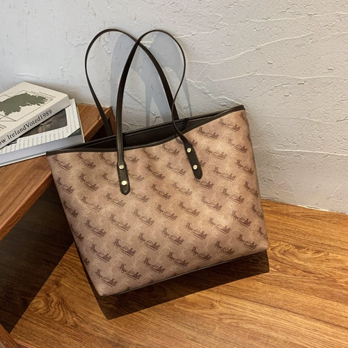 Вместительная и большая сумка через плечо, модные универсальные вместительные и большые румяна, сумка на одно плечо, изысканный стиль, 2020, новая коллекция, популярно в интернете