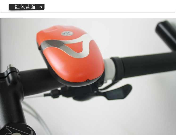 Avertisseur de vélo klaxon électrique - Ref 1452370 Image 5