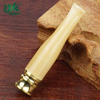 Натуральный мундштук, мужской чемодан