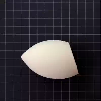 Egg-shaped sketch sponge transition soft brush sketching pencil sketch pen color pencil for Cai Haichen sketch recommendation