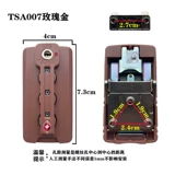 Чемодан, аксессуары, универсальный замок