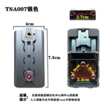 Чемодан, аксессуары, универсальный замок