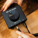 M-AUDIO Air Hub Professional Sound Card Audio Play Interface Audio Post -Производство с расширением USB