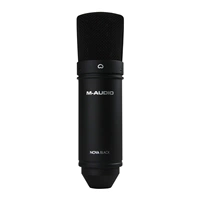 Матовый черный