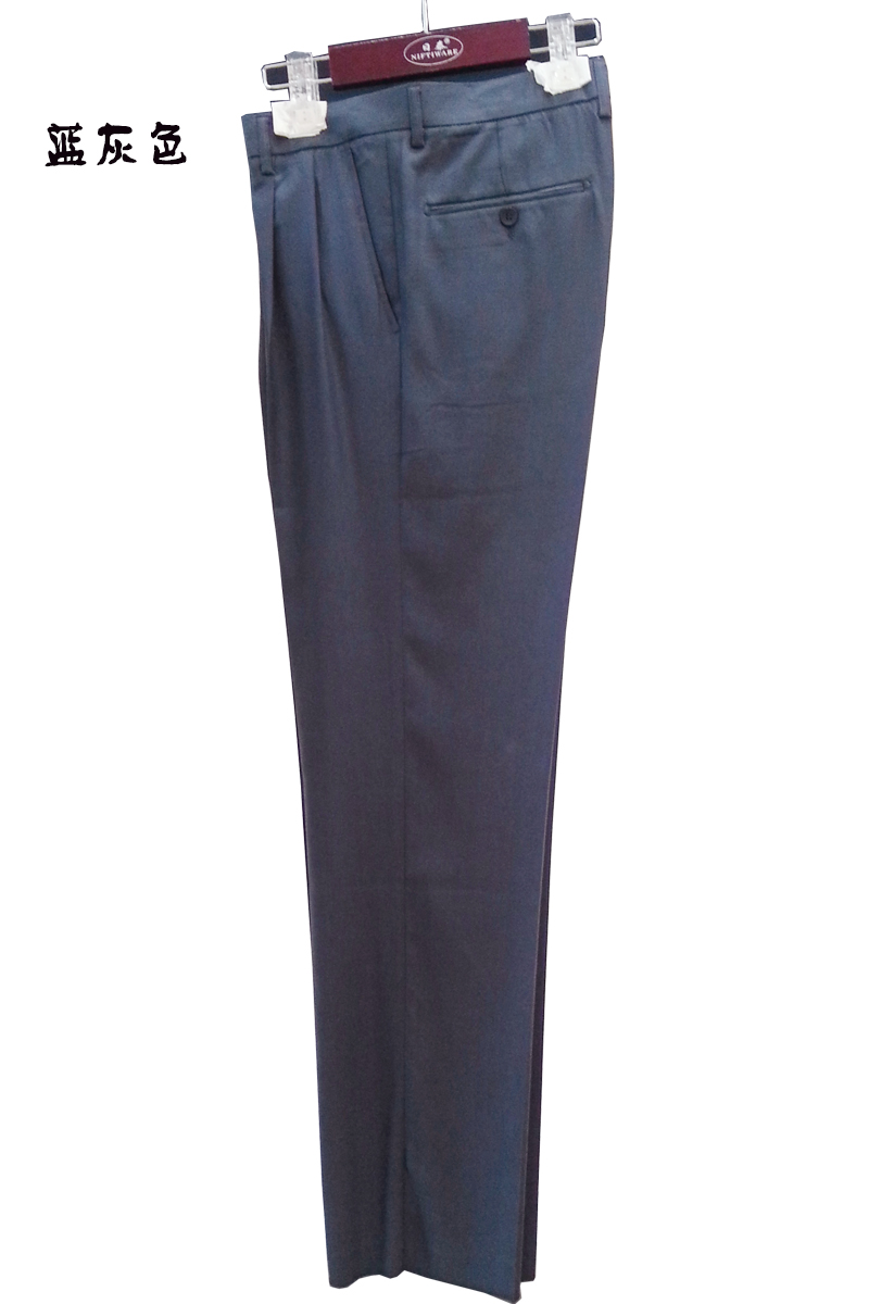 Pantalon en vrac en soie pour été - Ref 1473985 Image 19