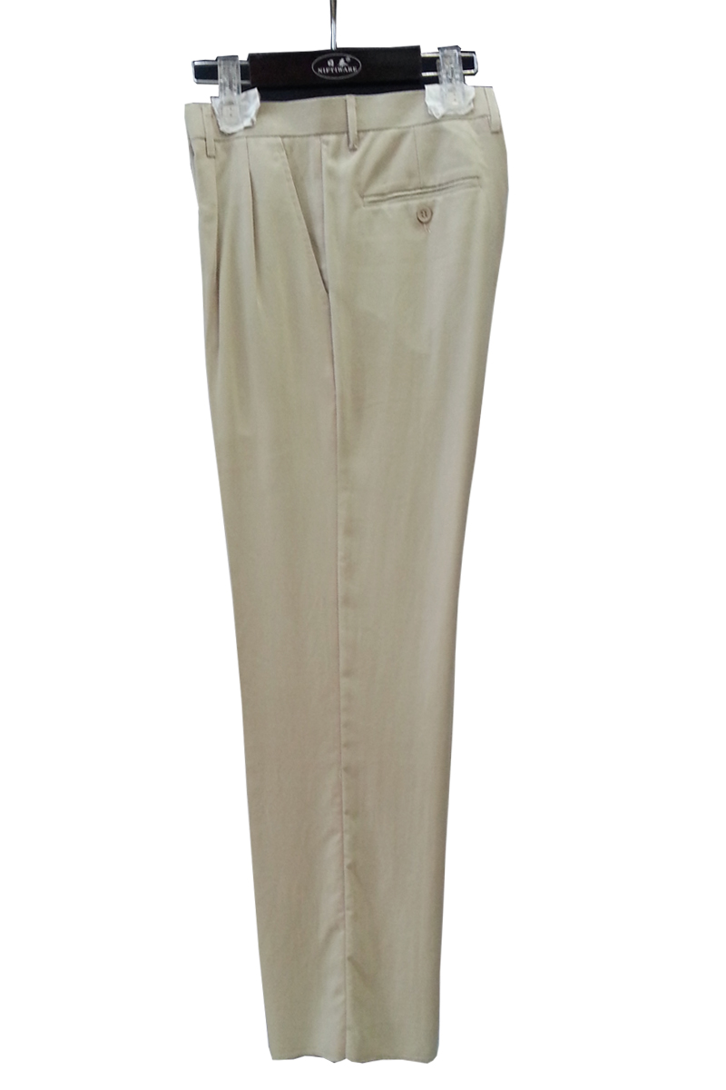Pantalon en vrac en soie pour été - Ref 1473985 Image 16