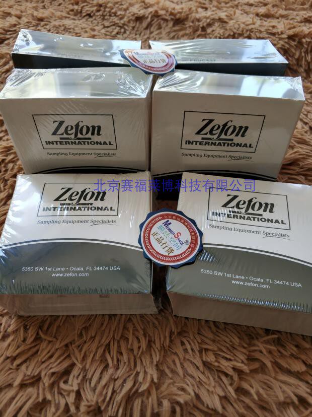 美国Zefon聚过氯乙烯PVC滤膜5.0um 37mm  FPVC537 PALL 66466