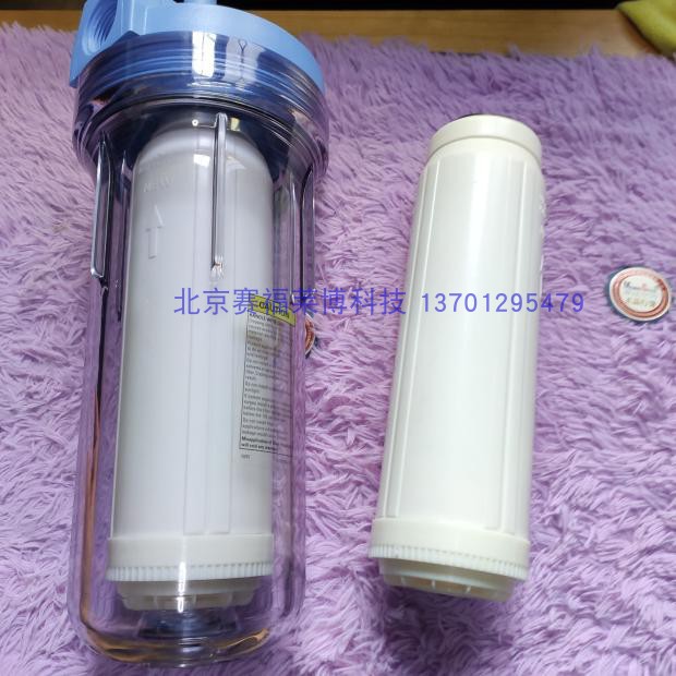 美国PENTEK滨特尔空气液体滤芯可更换活性炭填料多次使用