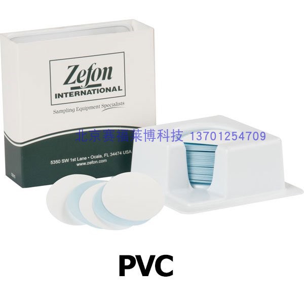 Zefon 多孔聚酯支撑垫 25MM37MM PFSP25 POROUS PLASTIC, 100/PK