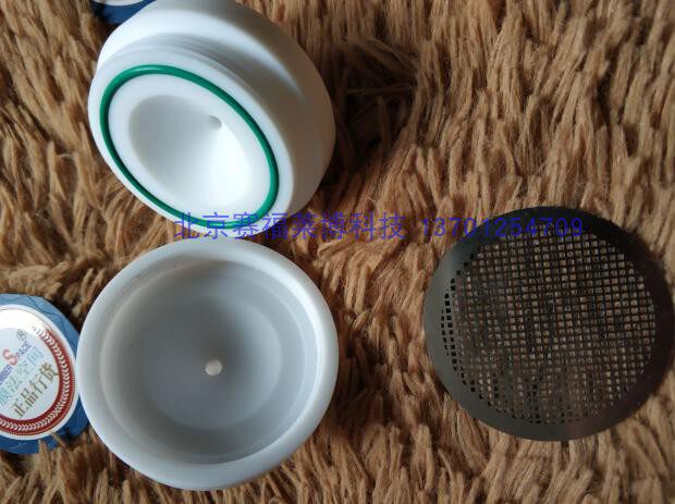 膜法空间 PT47D 47mm全特福龙PTFE可换膜过滤器 6mm宝塔接口