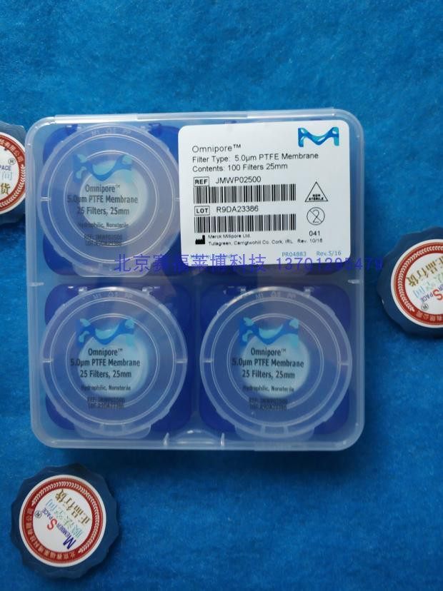 PaLl  Millipore Adavntec PTFE 47mm滤膜测试样品青年科学家专享