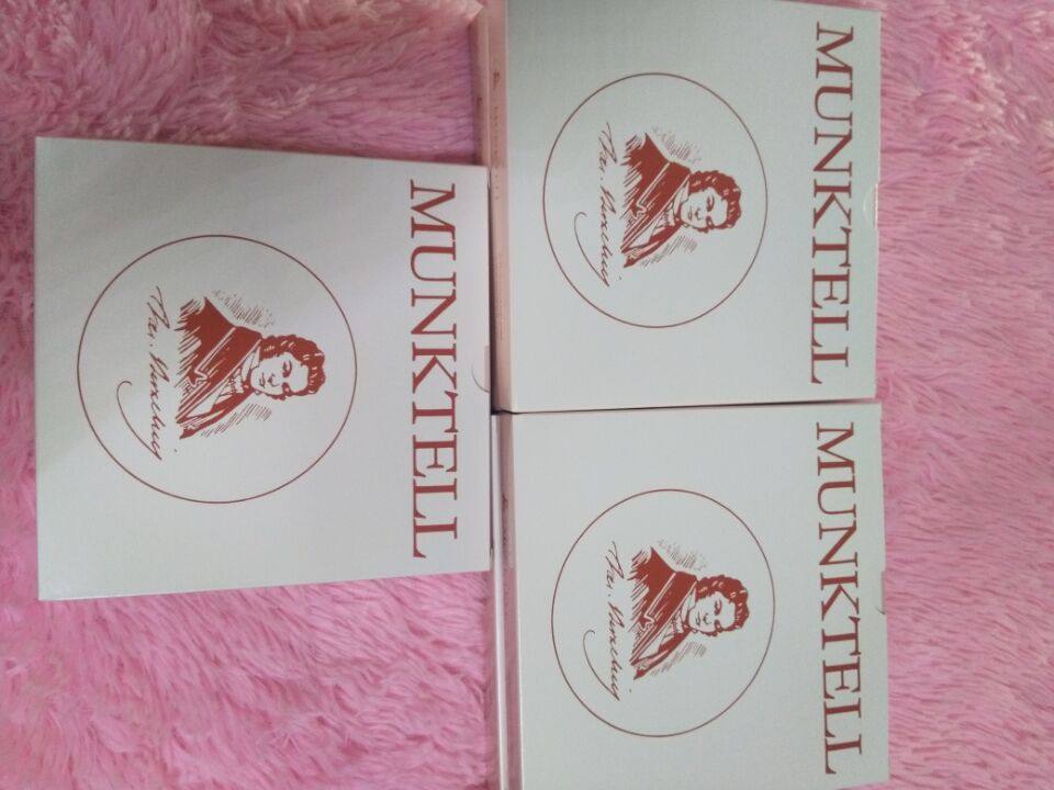 Munktell瑞典定量滤纸392 125mm 等同于Whatman1443-125 慢速定量