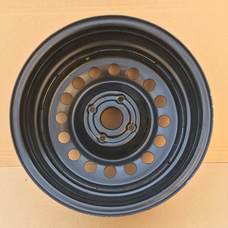Xe nguyên bản Baojun 510 bánh xe nguyên bản 16 inch vòng sắt thép xe phụ tùng đặc biệt phụ tùng nồi sắt 	giá vành ô tô