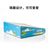 小佩 Кошачья панель из перемешивания гофрированной бумаги