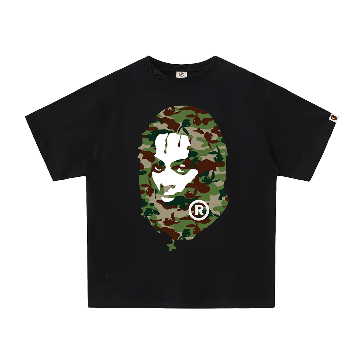 [雨 MAKE | 恶搞 PLAYBOI CARTI TEE B*PE CLEANFIT 原宿 vibe]