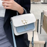 Вязаная сумка ручной работы, набор материалов, сумка через плечо для друга, DIY, новая коллекция, подарок для девушки