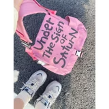 Сумка на одно плечо, вместительная и большая сумка через плечо