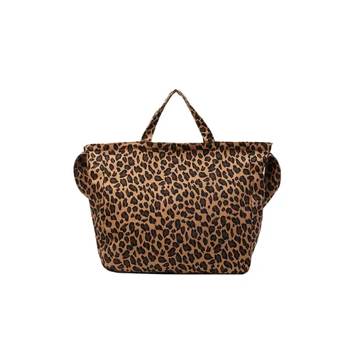 Сумка через плечо, модная портативная вместительная и большая сумка на одно плечо для матери и ребенка, городской стиль