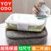 hộp cơm điện unold Canvas lớn, vừa và học sinh nhỏ, cách nhiệt, thép không gỉ, ngăn, hộp ăn trưa bằng nhựa, hộp ăn trưa, túi ăn trưa - Hộp cơm điện sưởi ấm hộp cơm giữ nhiệt hàn quốc Hộp cơm điện sưởi ấm