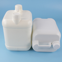 Thickened plastic bucket square bucket 4 5-5 liters food grade wine bucket with lid L liquid flavor square bucket Fertilizer liquid