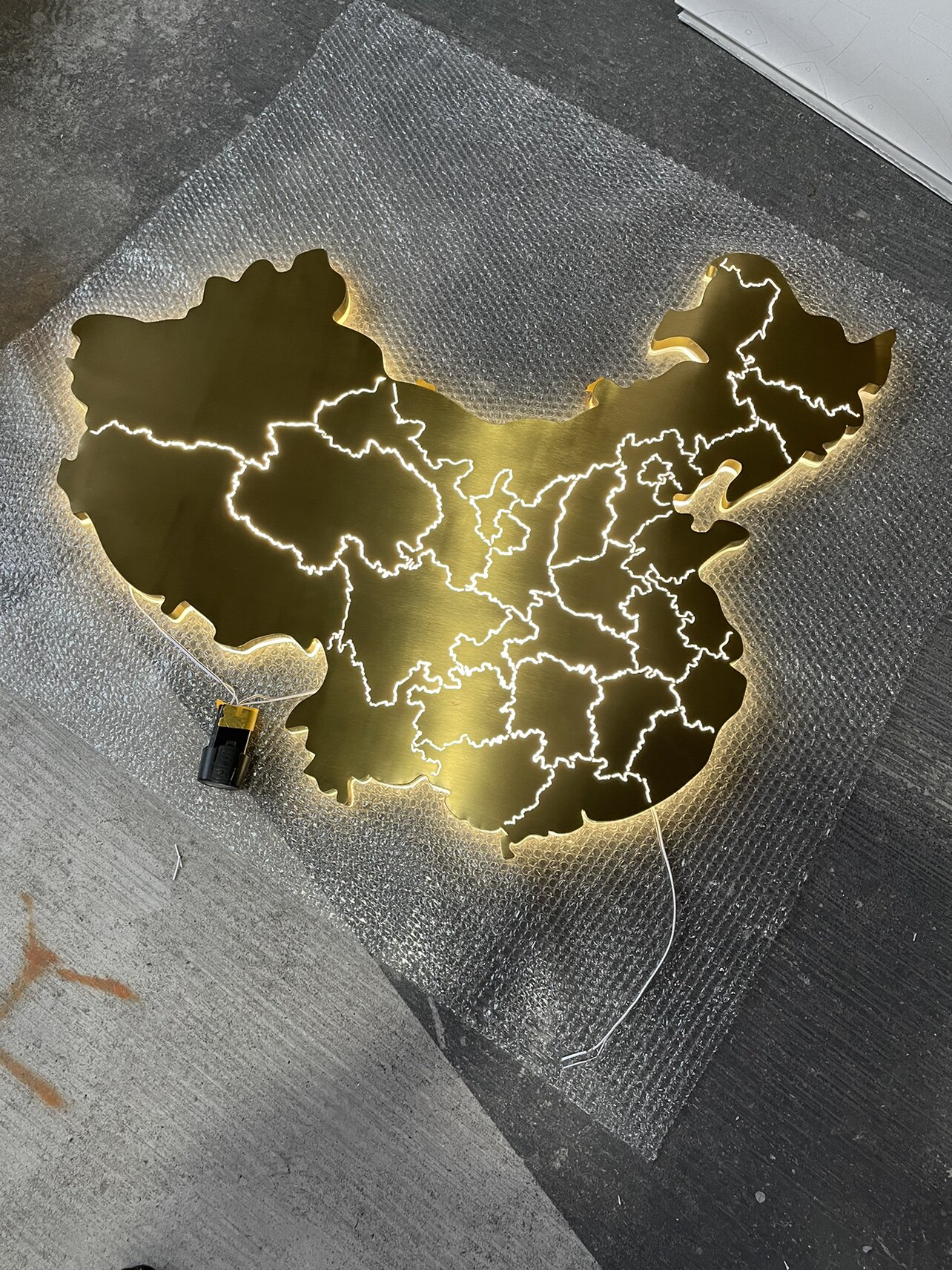 大森精工标识
