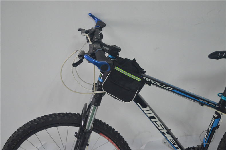 Sacoche pour vélo - Ref 2224964 Image 14