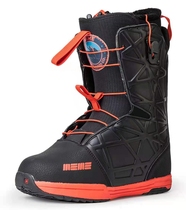 New adult mens and womens snowboarding shoes hand-held ski boots ski equipment
