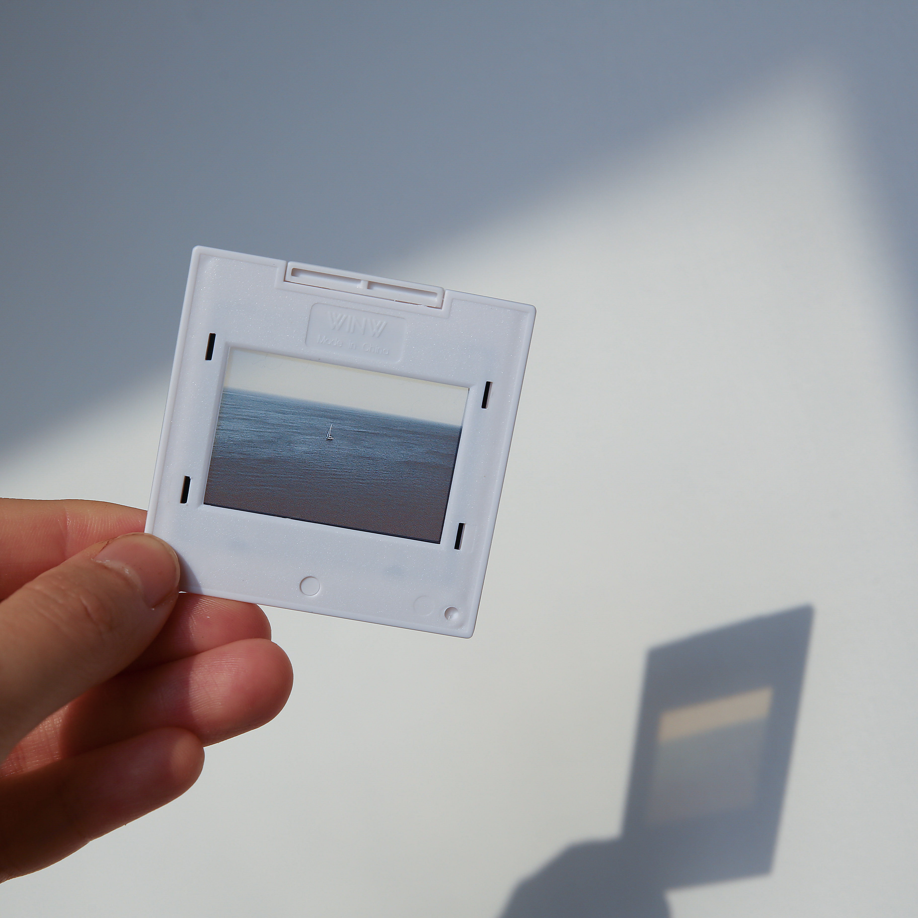 原创幻灯片PVC胶片大海反转片，带你一秒穿越海洋世界！-投影胶片-淘宝好物网