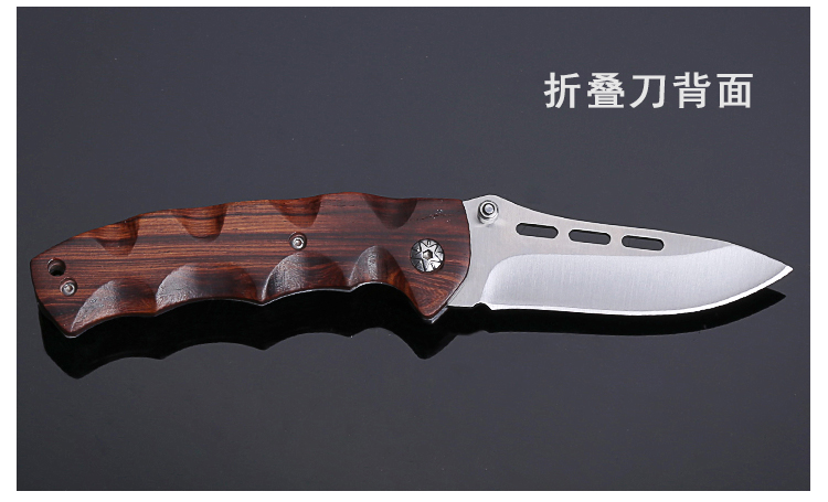 OEM dao gấp HERBERTZ xuất khẩu quân đội Thụy Sĩ dao đa năng cắm trại dao trái cây dao sắc dao quân đội loại xịn