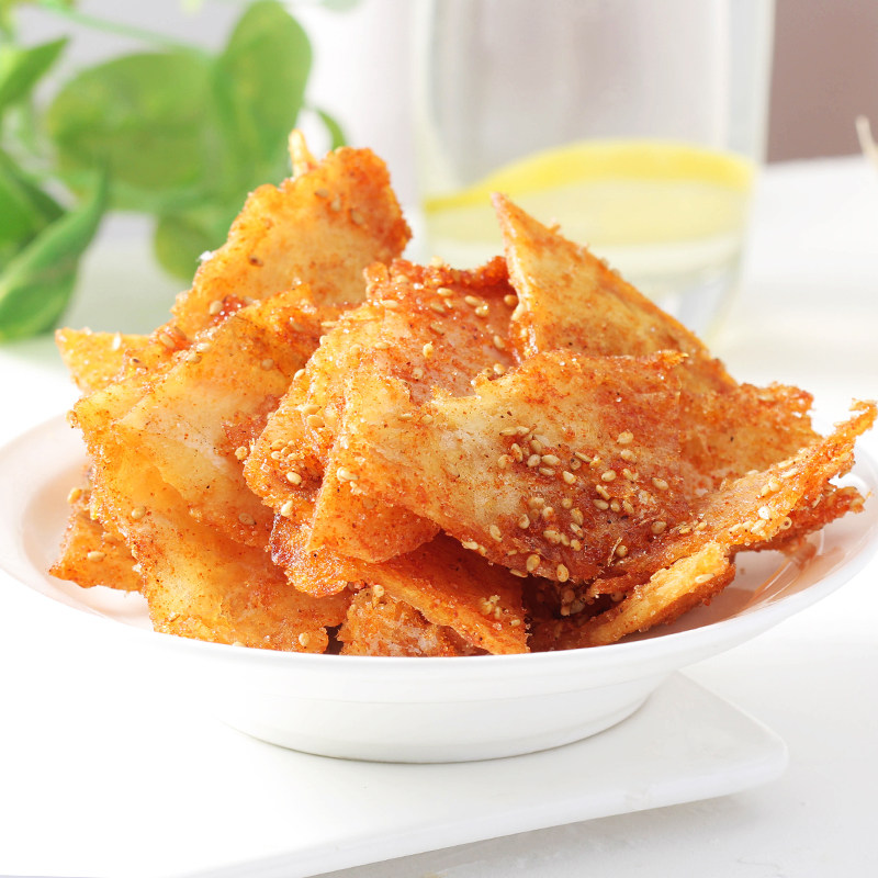 Precious Foreign Nutrition Now Baking Savory Grilled Fish Willow 250g Snack Fish Fillet Fish Dry Dalian Terroste Fish Fillet