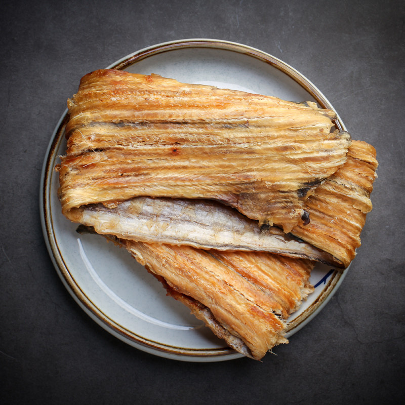 Zhenyang Nutrition Barbecue Eel 250g Dalian specialty seafood snack snack meal red roast fish taste