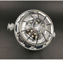 Fan-shaped explosion-proof Lane light 18 24 30 36W mine explosion-proof LED lighting lamp DGS127V coal mine underground