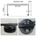 Полностью алюминиевый портальный светильник для аквариума stream original tank downlight, предназначенный для освещения аквариума 0,8 метра 1 метр 1,2 метра 1,5 метра 1,8 метра 2 метра mini 4