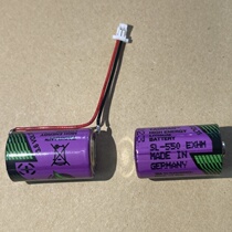 14 years old shop wireless temperature recorder high temperature resistant battery TadiranSL-5501 2AA 3 6V