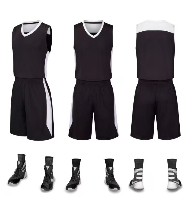 Thể thao nam không tay quần short mùa hè vest phù hợp với chạy thể dục lỏng kích thước lớn tùy chỉnh in quần áo bóng rổ phù hợp với bộ thể thao nữ mùa đông