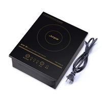 Jun thương hiệu nồi lẩu nhỏ JP-H8 vuông nhỏ cảm ứng nhúng vuông 800W nồi lẩu một người một nồi bếp nướng sunhouse shd4607