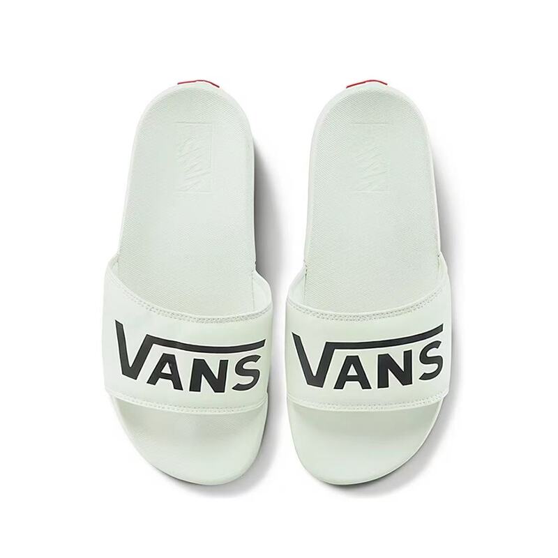 Vans Comfortable and Lightweight, Simple and Versatile, Soft and Cushioning, Slip-On Sandals for Women Vn0A5Hfex0Z